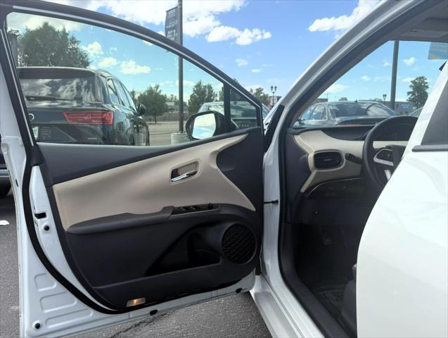 used 2016 Toyota Prius car, priced at $13,990