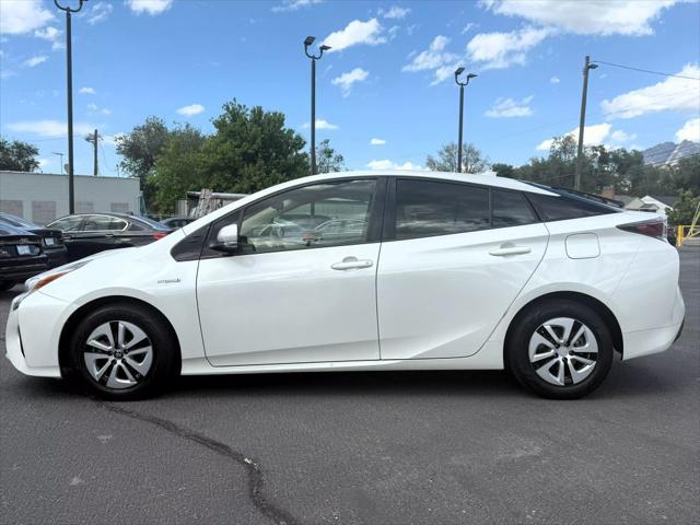 used 2016 Toyota Prius car, priced at $13,990