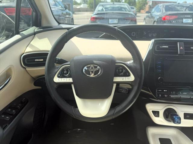 used 2016 Toyota Prius car, priced at $13,990