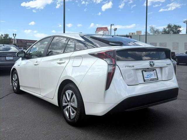 used 2016 Toyota Prius car, priced at $13,990
