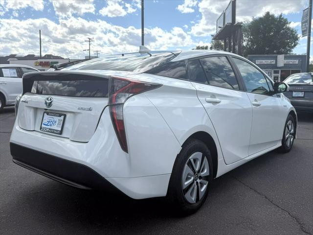 used 2016 Toyota Prius car, priced at $13,990