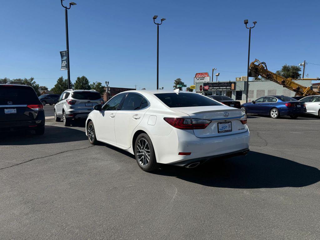 used 2016 Lexus ES 350 car, priced at $17,490