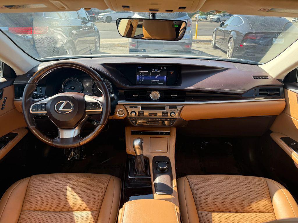 used 2016 Lexus ES 350 car, priced at $17,490