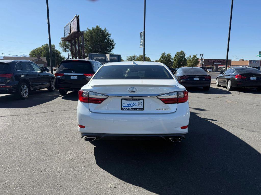 used 2016 Lexus ES 350 car, priced at $17,490