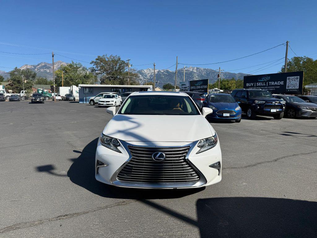 used 2016 Lexus ES 350 car, priced at $17,490