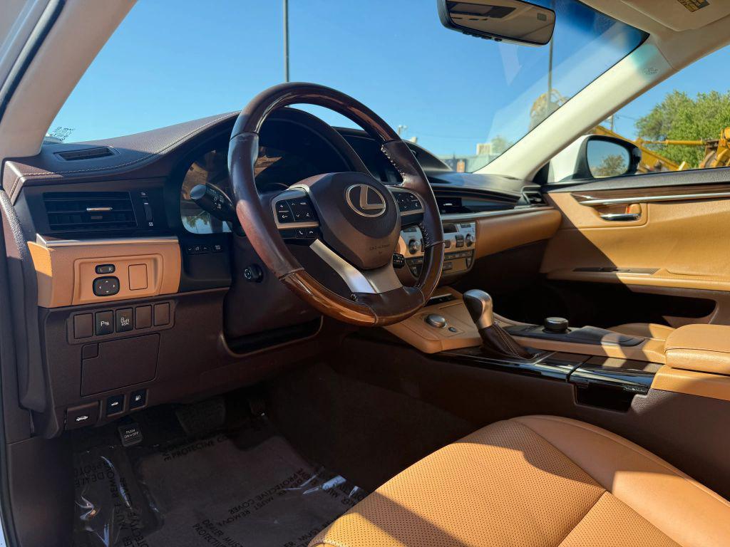 used 2016 Lexus ES 350 car, priced at $17,490
