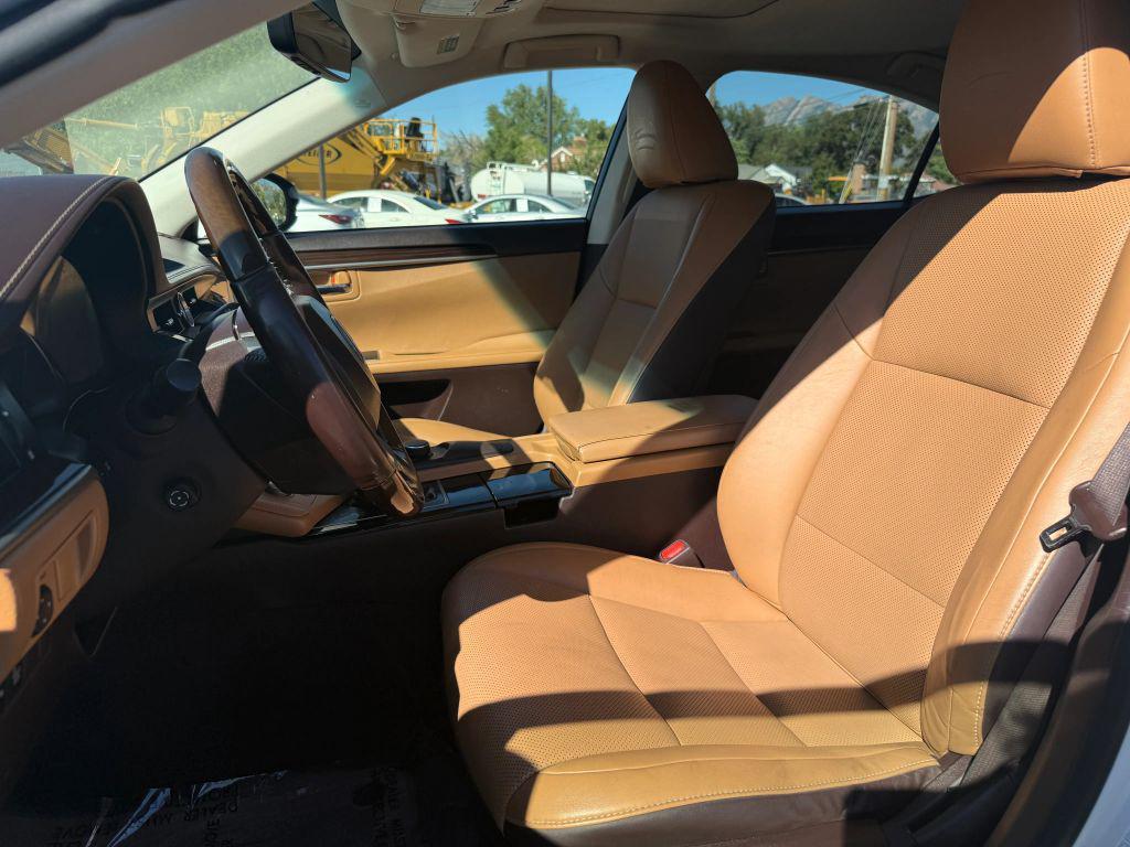 used 2016 Lexus ES 350 car, priced at $17,490