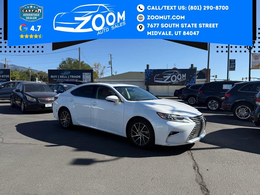 used 2016 Lexus ES 350 car, priced at $17,490