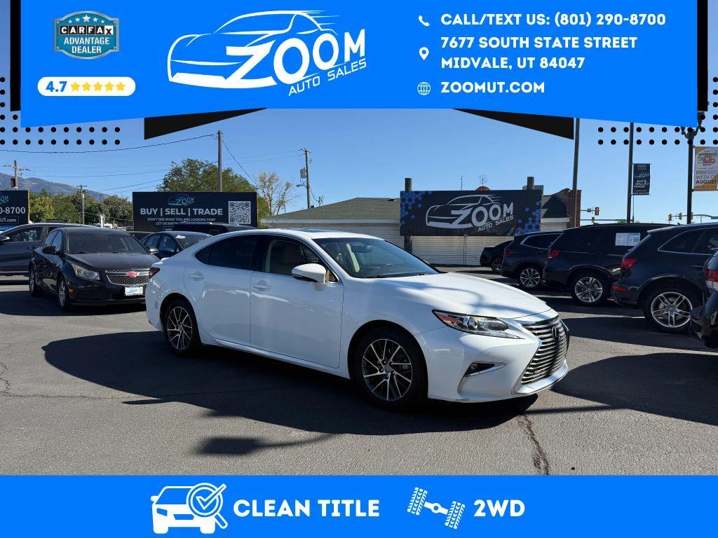 used 2016 Lexus ES 350 car, priced at $16,190