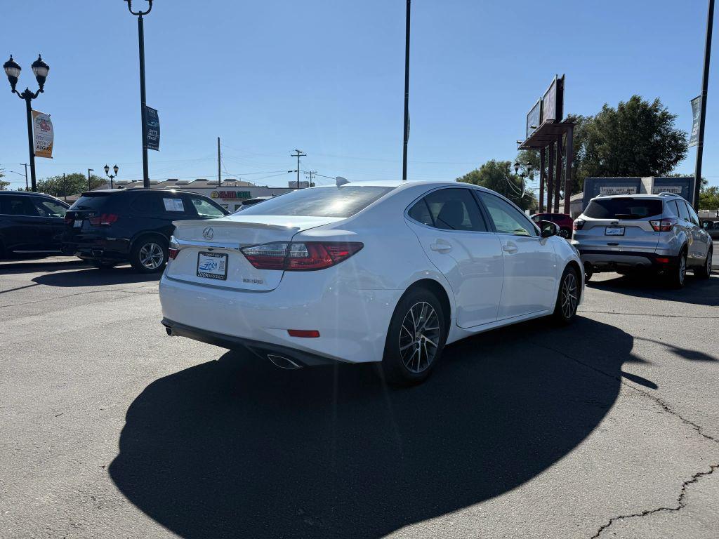 used 2016 Lexus ES 350 car, priced at $17,490