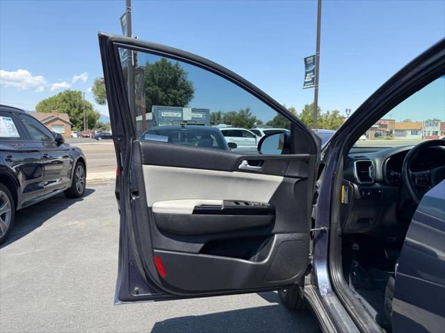 used 2019 Kia Sportage car, priced at $13,990