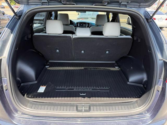 used 2019 Kia Sportage car, priced at $13,990