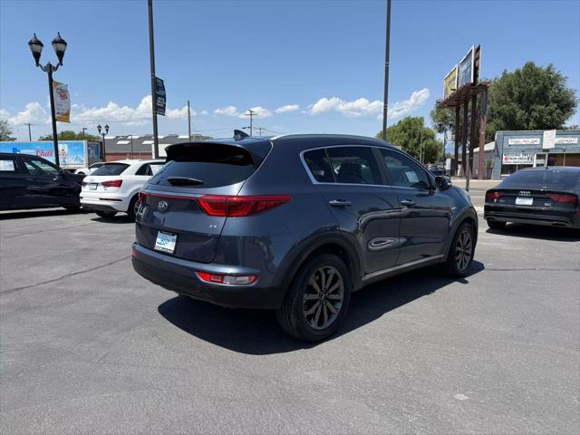 used 2019 Kia Sportage car, priced at $13,990