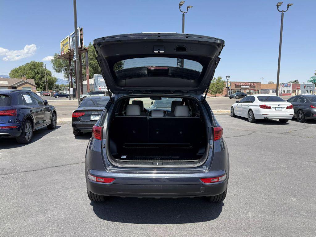 used 2019 Kia Sportage car, priced at $13,690