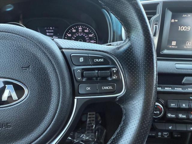 used 2019 Kia Sportage car, priced at $13,990