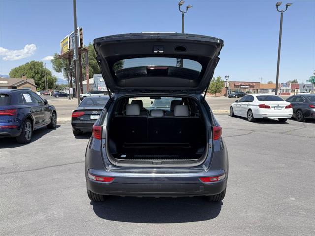 used 2019 Kia Sportage car, priced at $13,990