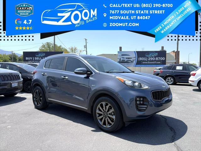 used 2019 Kia Sportage car, priced at $13,990