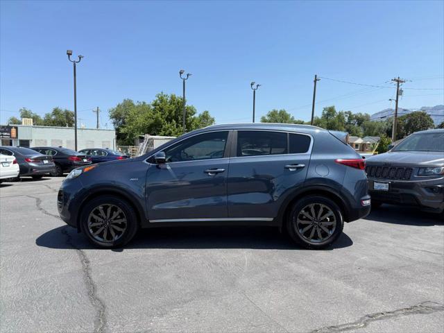 used 2019 Kia Sportage car, priced at $13,990