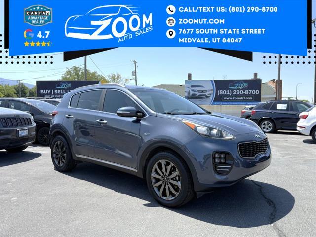used 2019 Kia Sportage car, priced at $13,990
