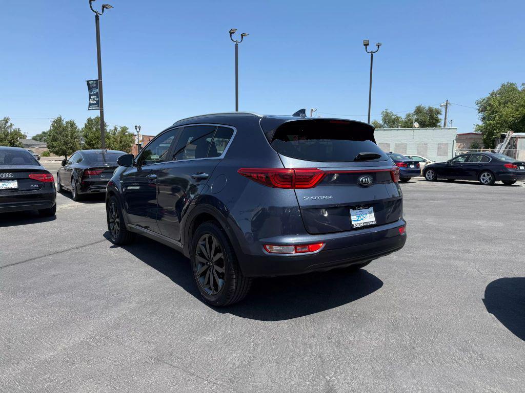 used 2019 Kia Sportage car, priced at $13,690