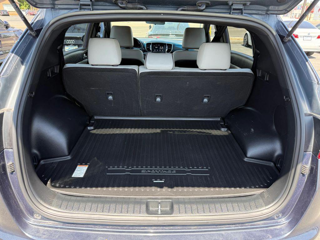 used 2019 Kia Sportage car, priced at $13,690