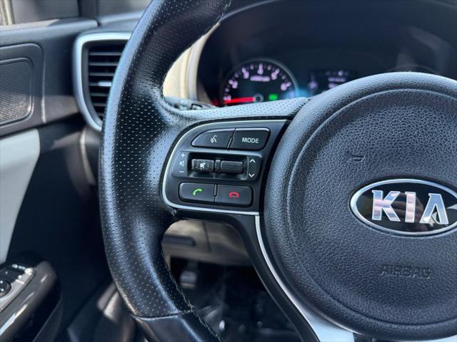 used 2019 Kia Sportage car, priced at $13,990