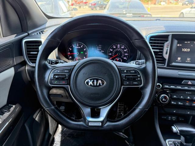 used 2019 Kia Sportage car, priced at $13,990
