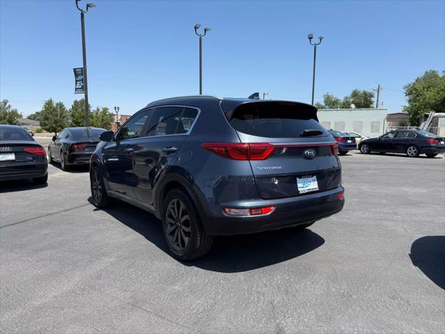 used 2019 Kia Sportage car, priced at $13,990