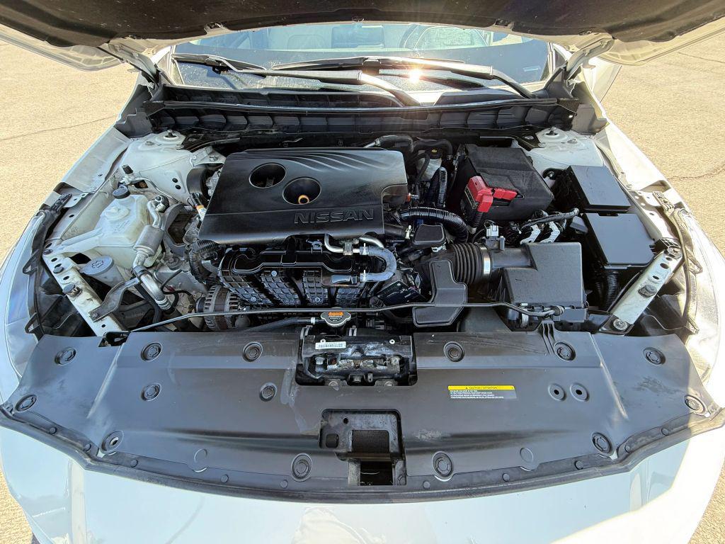 used 2019 Nissan Altima car, priced at $13,900
