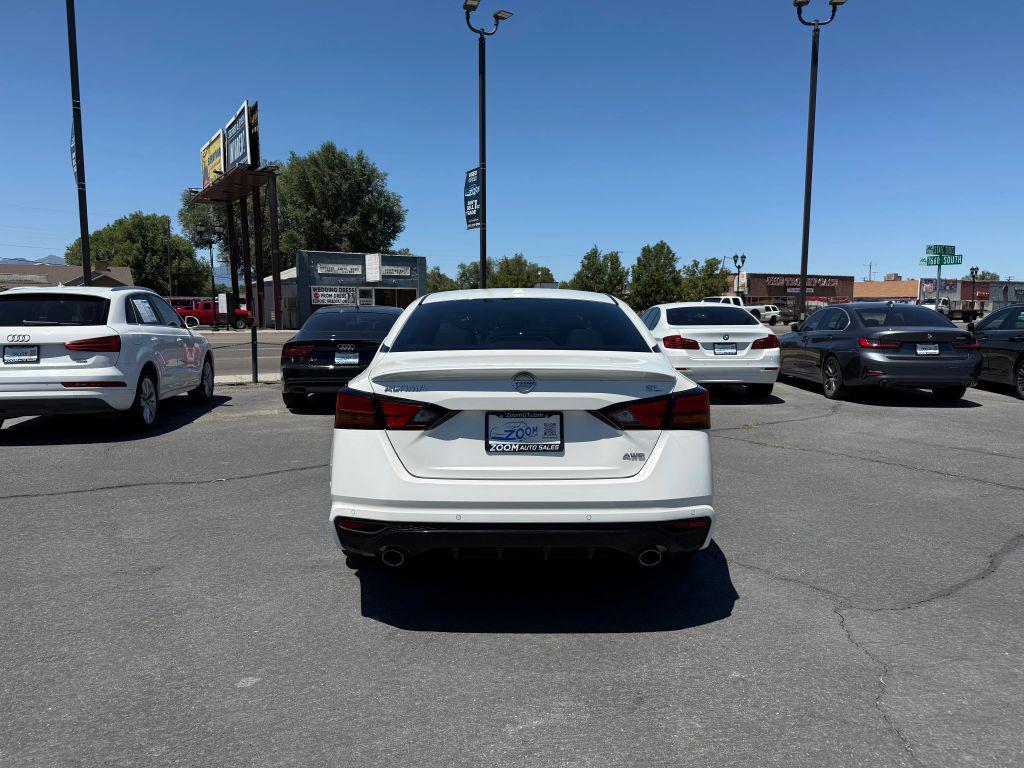 used 2019 Nissan Altima car, priced at $13,900