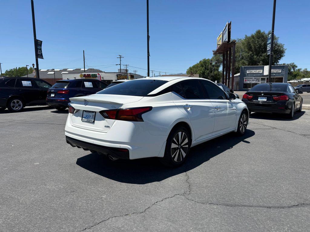 used 2019 Nissan Altima car, priced at $13,900