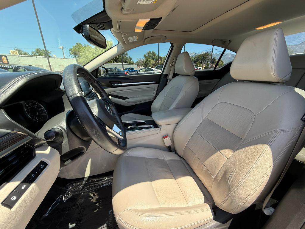 used 2019 Nissan Altima car, priced at $13,900