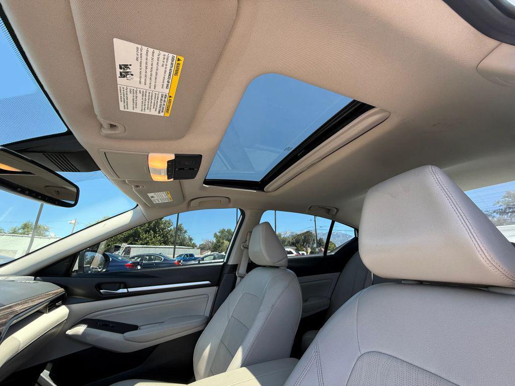 used 2019 Nissan Altima car, priced at $13,900
