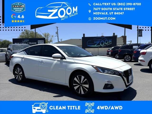 used 2019 Nissan Altima car, priced at $13,900