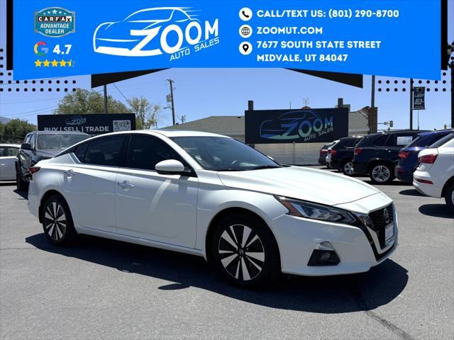 used 2019 Nissan Altima car, priced at $13,900