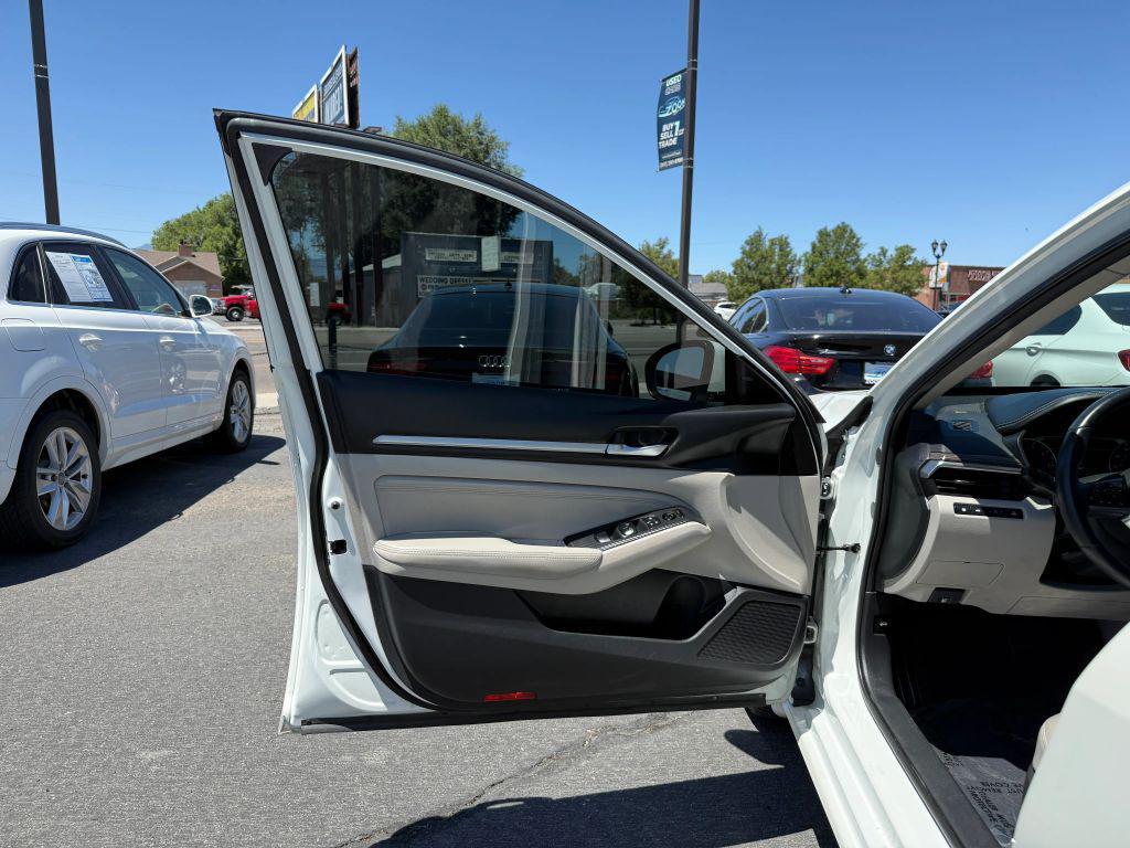 used 2019 Nissan Altima car, priced at $13,900