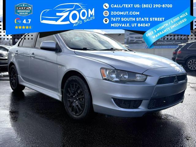 used 2011 Mitsubishi Lancer car, priced at $6,490