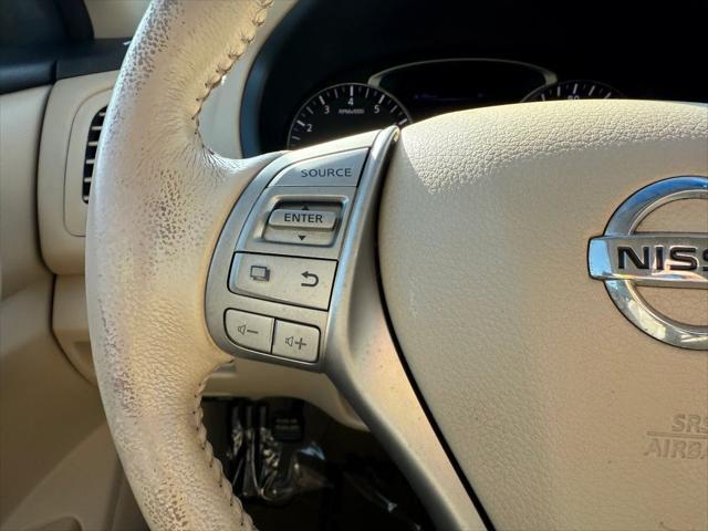 used 2014 Nissan Altima car, priced at $8,990
