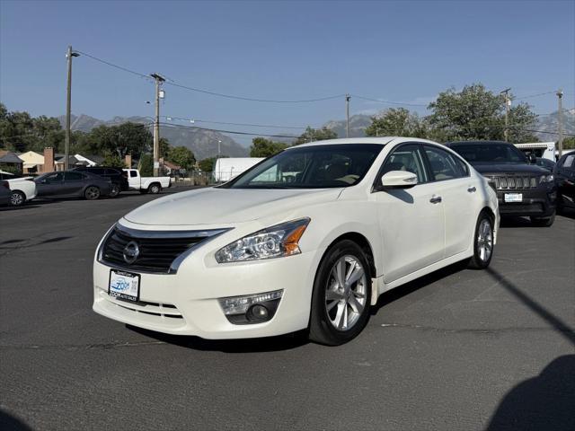 used 2014 Nissan Altima car, priced at $8,990