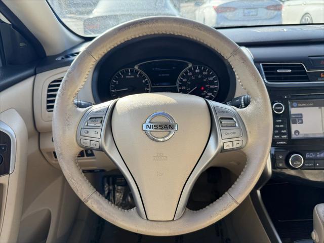 used 2014 Nissan Altima car, priced at $8,990