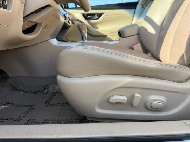 used 2014 Nissan Altima car, priced at $8,990