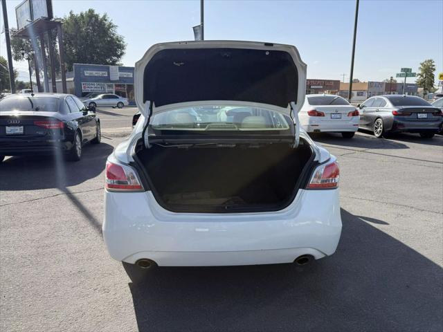 used 2014 Nissan Altima car, priced at $8,990
