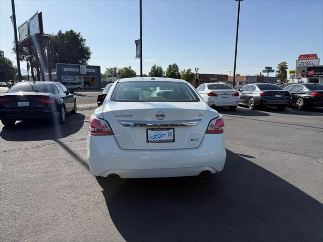used 2014 Nissan Altima car, priced at $8,990