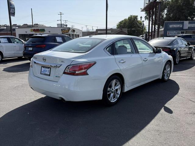 used 2014 Nissan Altima car, priced at $8,990