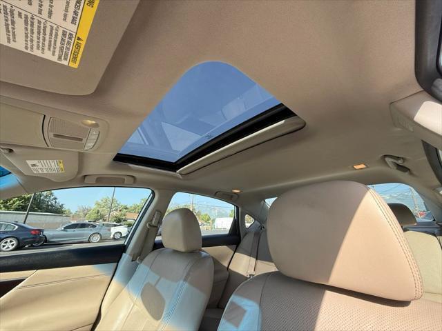 used 2014 Nissan Altima car, priced at $8,990