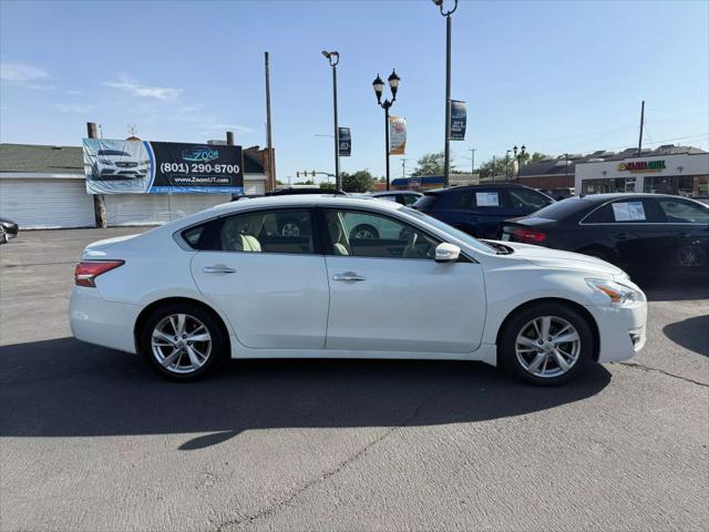 used 2014 Nissan Altima car, priced at $8,990