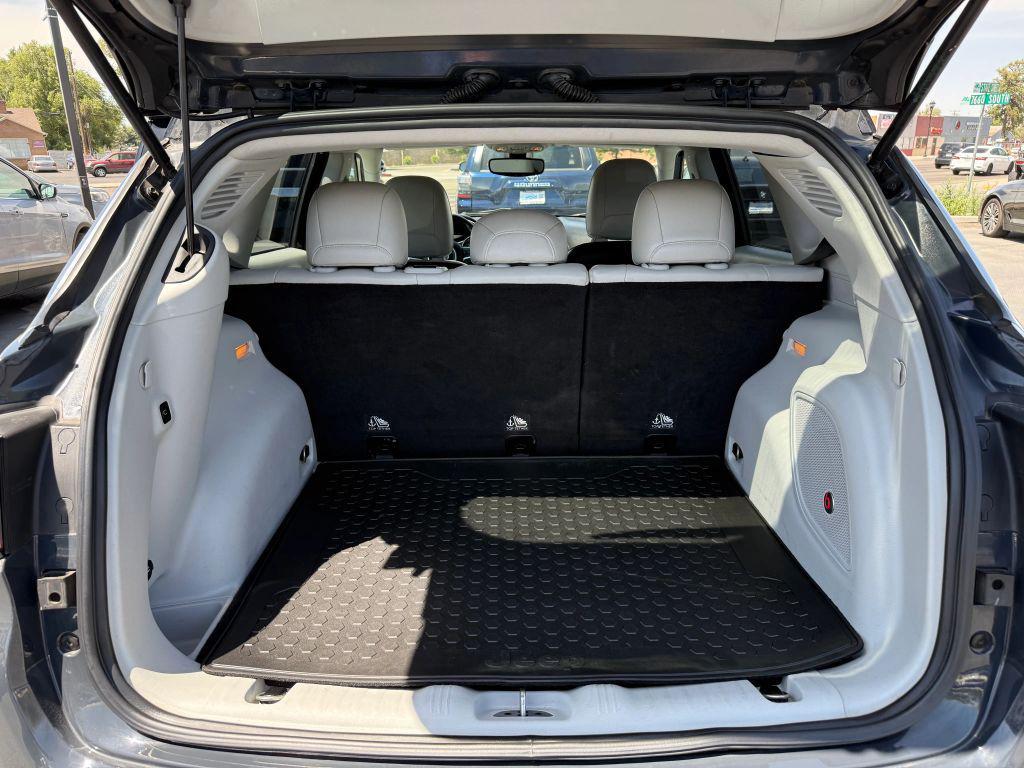 used 2017 Jeep New Compass car, priced at $12,490