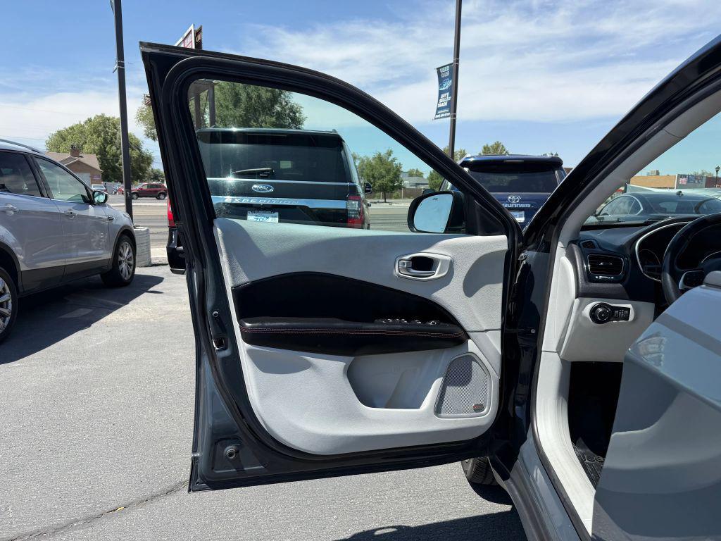 used 2017 Jeep New Compass car, priced at $12,490