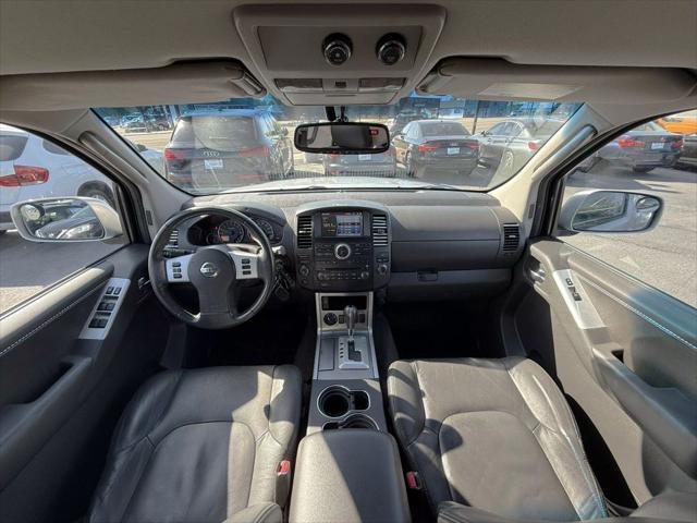 used 2012 Nissan Pathfinder car, priced at $9,490