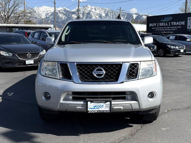 used 2012 Nissan Pathfinder car, priced at $9,490
